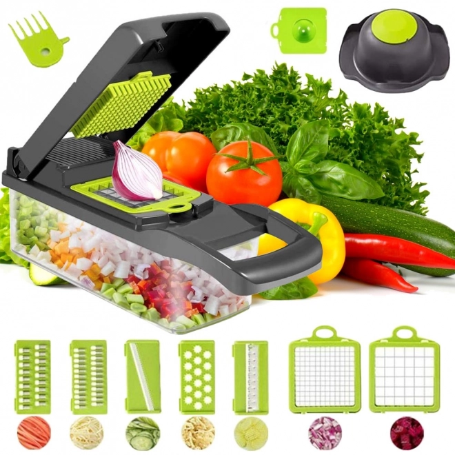 Vegetable and Fruit Slicer