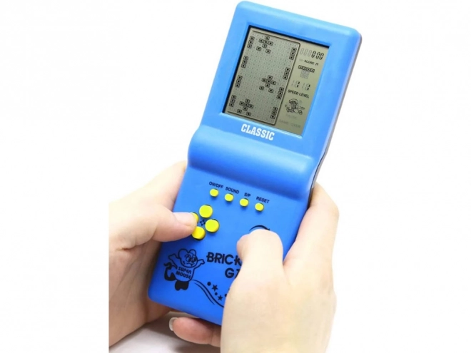 Elektronska igra Tetris Retro Žepna Konzola