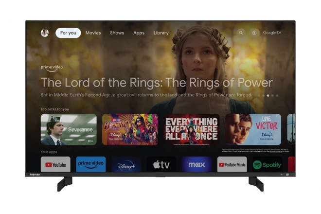QLED TV 43-inch