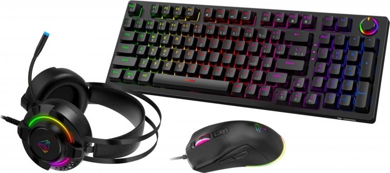 Mouse da gioco preciso con sensore PixArt
