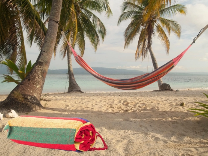 Pakkes i et lille etui