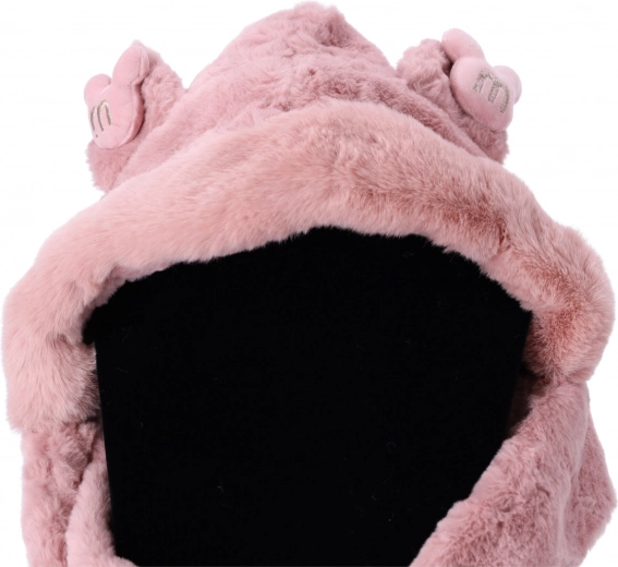 Prisrčen dizajn z ušeski