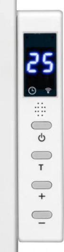 Pametno upravljanje prek panela, aplikacije Tuya in daljinskega upravljalnika