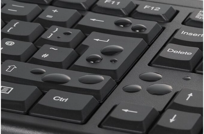 Wireless keyboard and mouse set Kensington