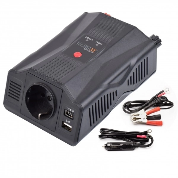 Portable Voltage Converter 300W Technaxx