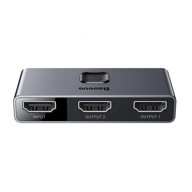 Baseus HDMI Splitter and Switch 2-in-1