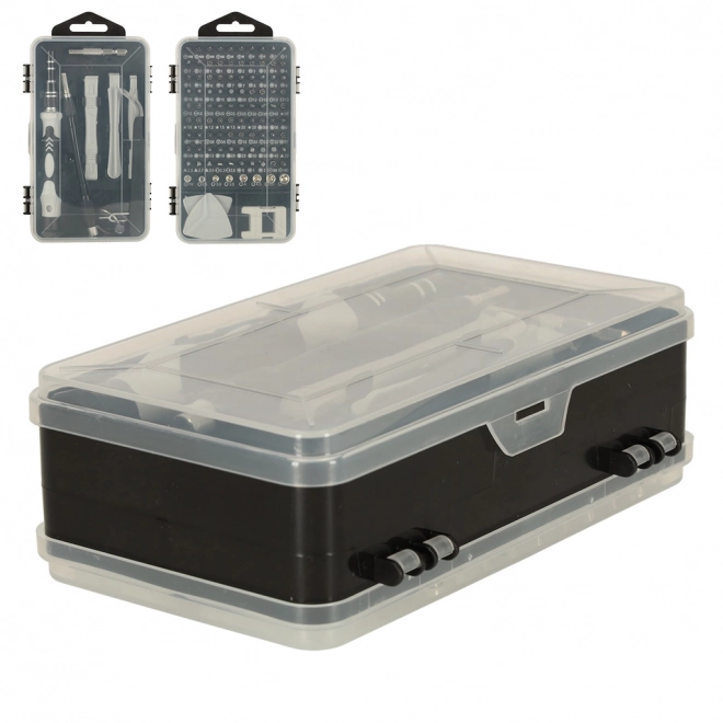 Precision Screwdriver Set 115 Pieces