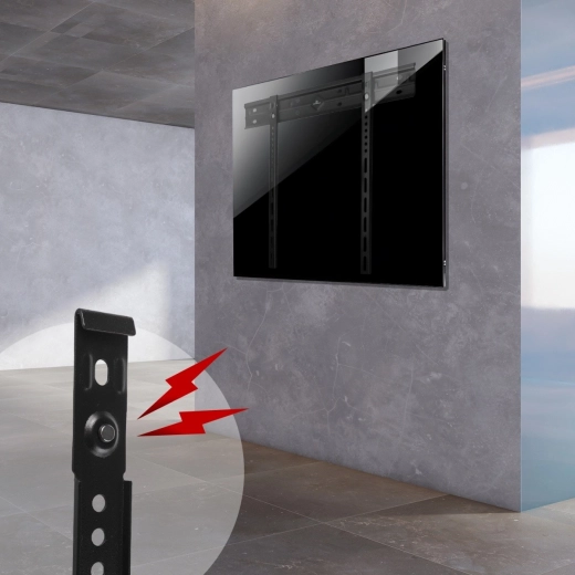 Structure en acier robuste avec capacité de 80 kg