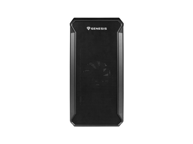 Computer Case Genesis Irid 503 V2 Micro Tower with Window and USB 3.0
