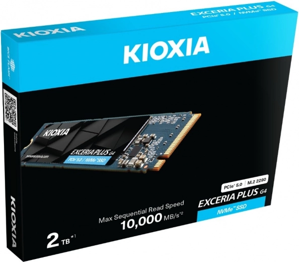 Velocità di nuova generazione con PCIe 5.0