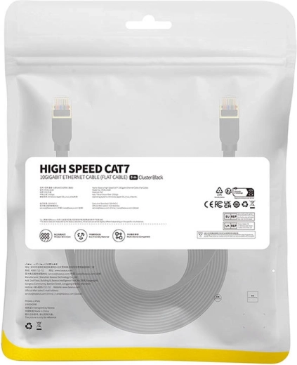 10 Gbps speed and 600 MHz bandwidth