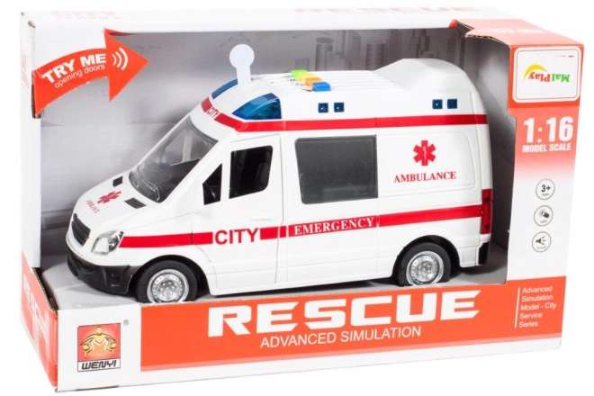 1:16 scale and detailed design