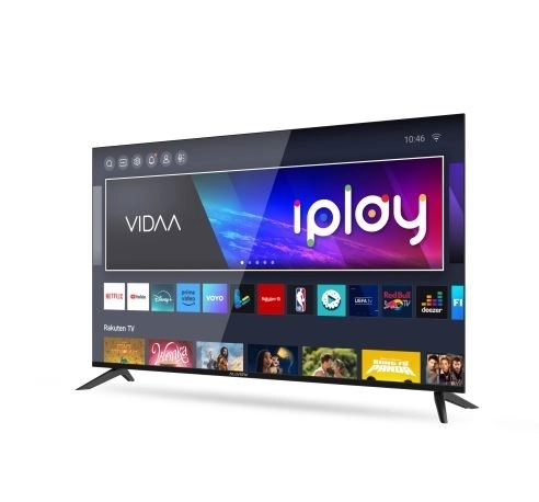 50-inch LED TV 50iPlay6200-U