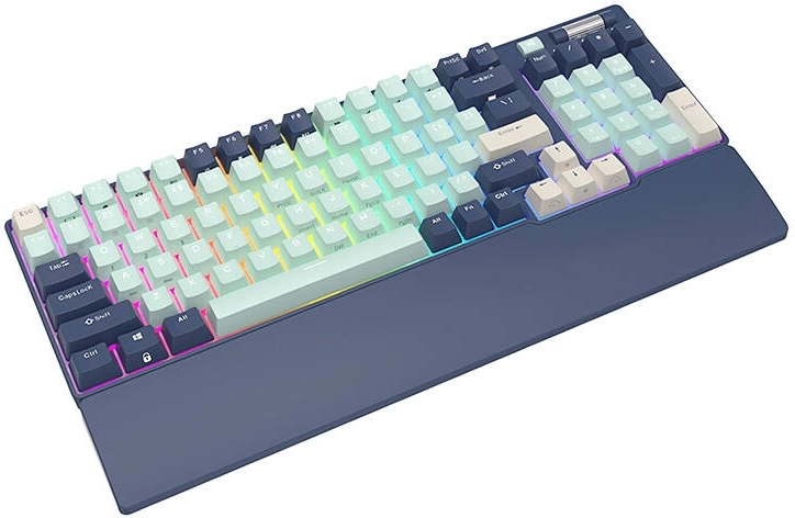 Trojna povezava in hitro preklapljanje med napravami