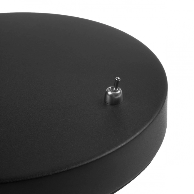 Adjustable Desk Lamp with Switch Black