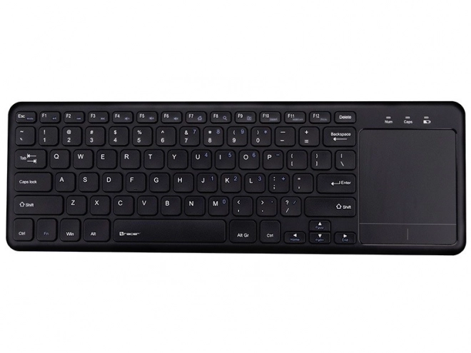 Wireless Keyboard with Touchpad