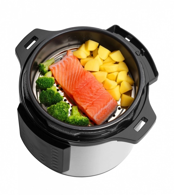 Multifunctional WiFi Cooker Concept