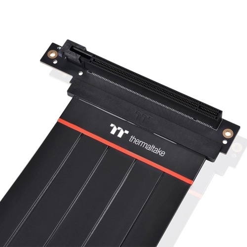 Premium PCIe 4.0 Riser Cable 200 mm