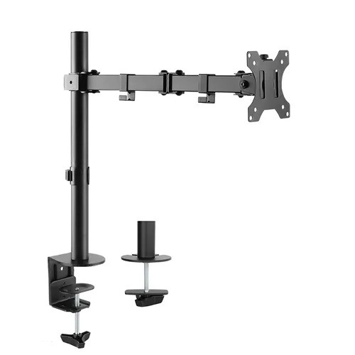 Supporto da scrivania regolabile per monitor Neomounts by Newstar