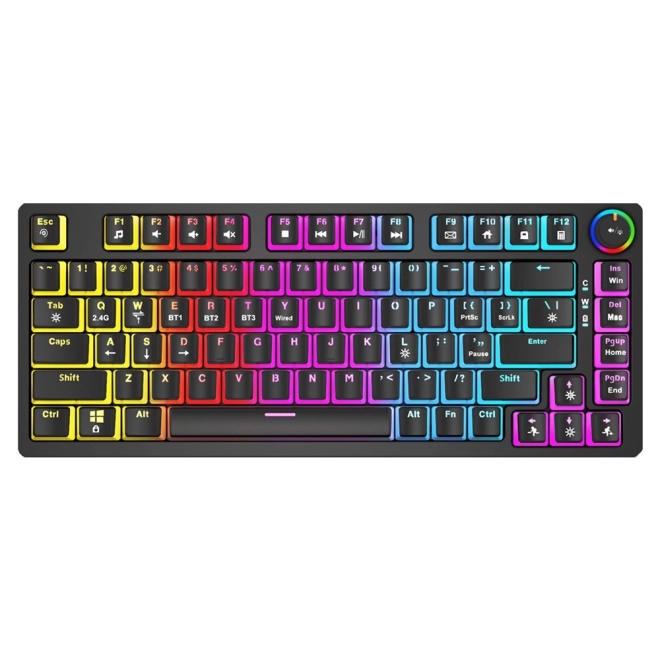 Wireless Mechanical Keyboard Phenix Gateron Red