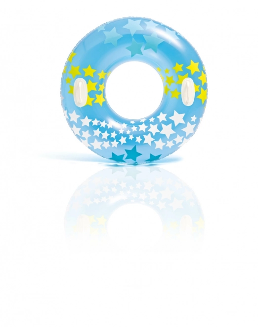 Inflatable Pool Ring Stargaze