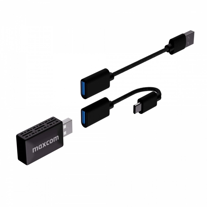 Wireless Car Adapter Wave