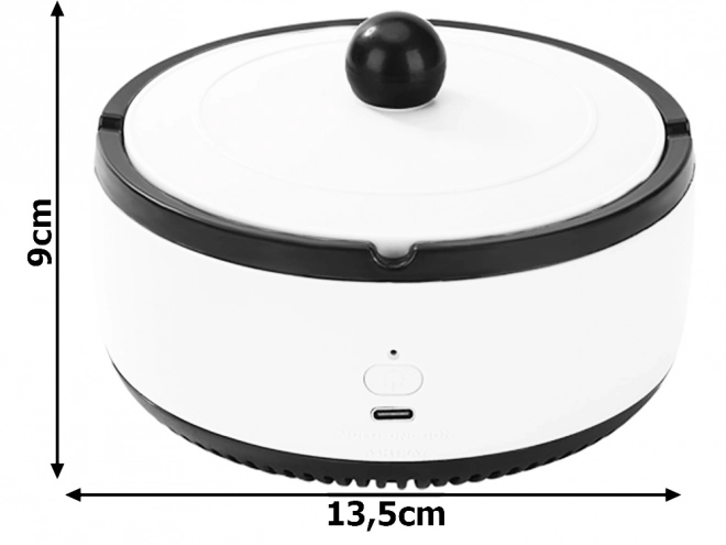 Smart Smokeless Car Ashtray Cleaner