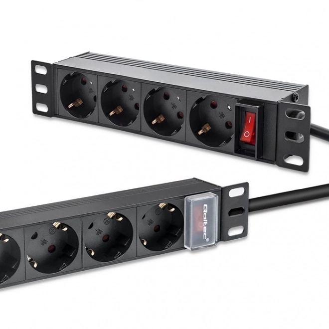 Rack mount power distribution unit