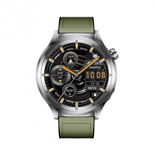 Smartwatch Gear GT3 Silver