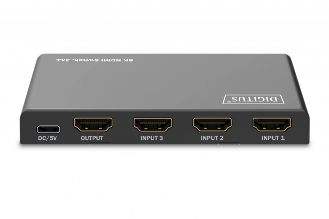 Hdmi Switch 8K 3x1 with Remote Control