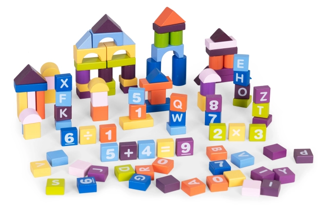 Various shapes for endless creation
