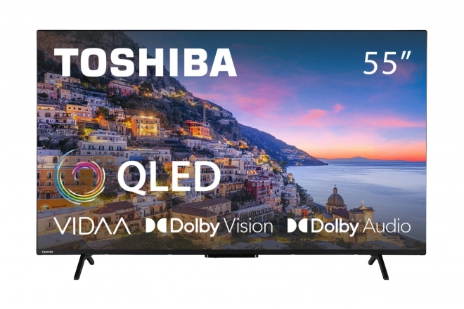 55-inch QLED TV 55QV2463DG