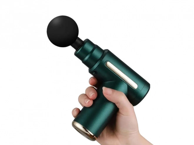 Sterk massagepistool voor ruggen