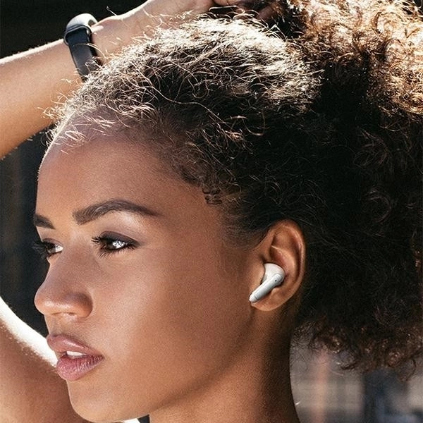 Wireless Bluetooth Headphones With Dual Mic ENC