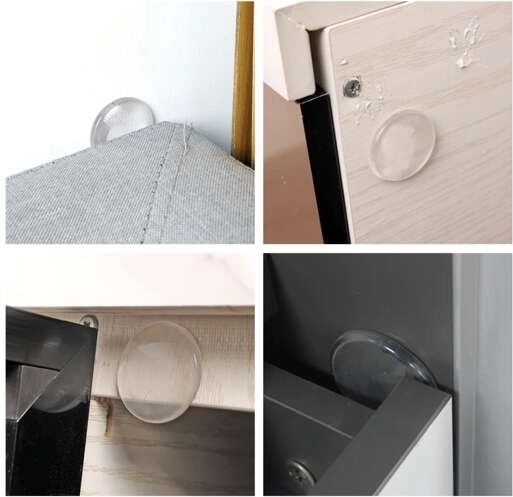 Soft impact damping and noise reduction