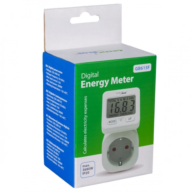 Mieratore di energia efficiente GreenBlue