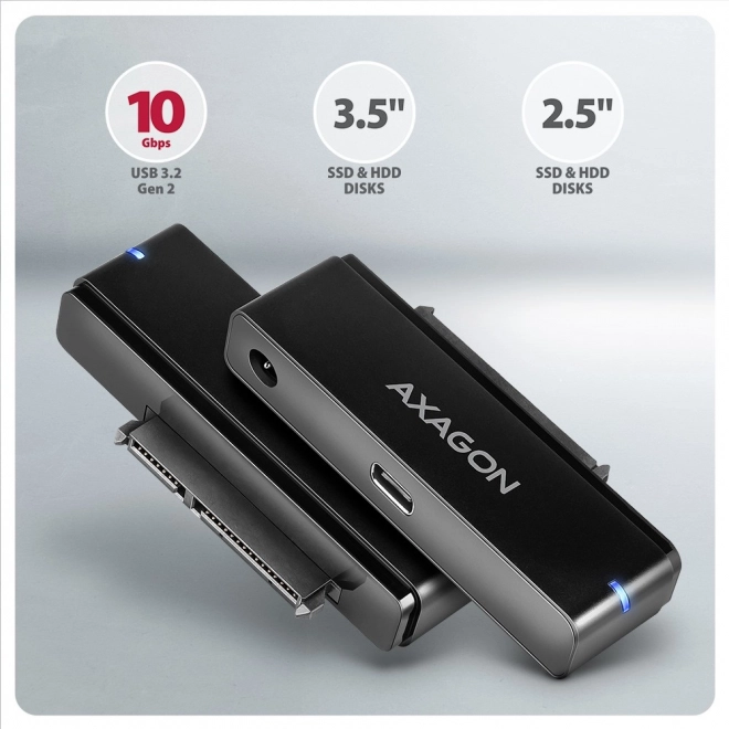 Fastport X USB-C To SATA Adapter