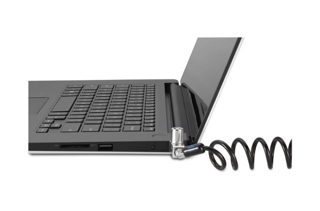 Slim Laptop Lock Kensington Clicksafe 2.0 Portable