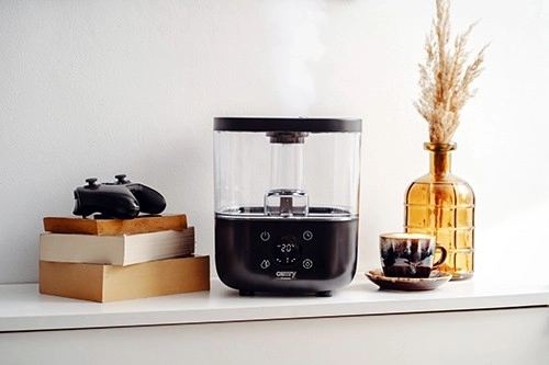 Ultrasonic Humidifier by Camry