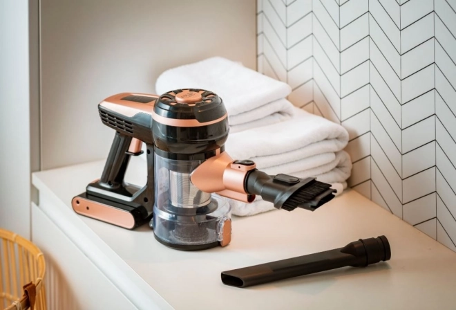 Adler Cordless Handheld Vacuum Cleaner