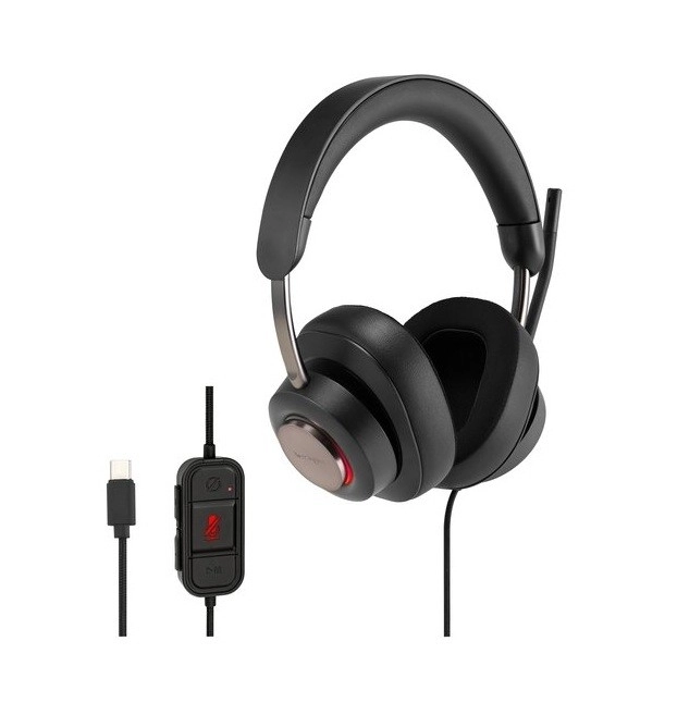 Usb-c headphones kensington for all-day