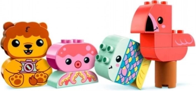 Schattige dierenvriendjes