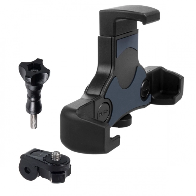 Univerzális forgatható fejpánt telefonhoz és GoPro kamerához