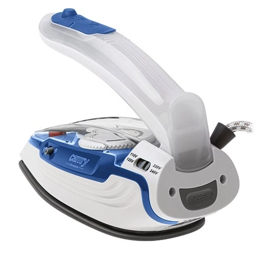 Travel steam iron
