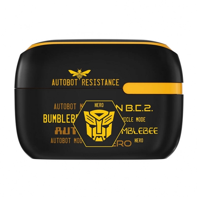 Cuffie TWS Transformers Nero
