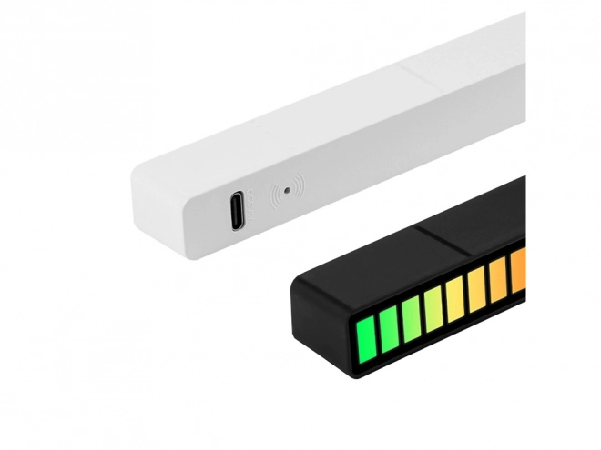 Buntes Neon-RGB-LED-Licht mit USB