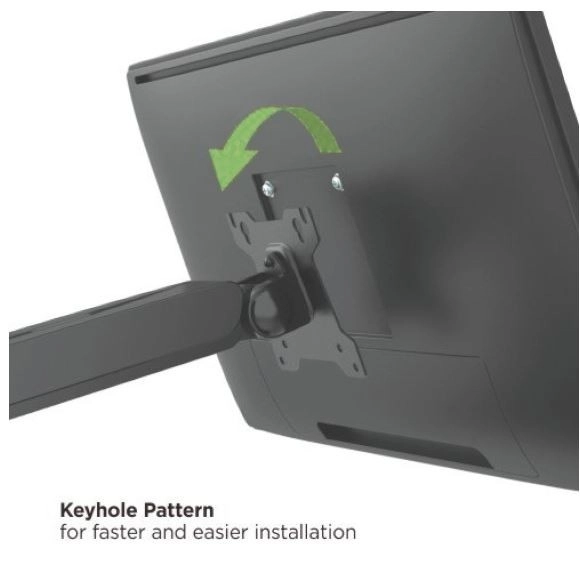 Adjustable Monitor Mount 17-32 inch