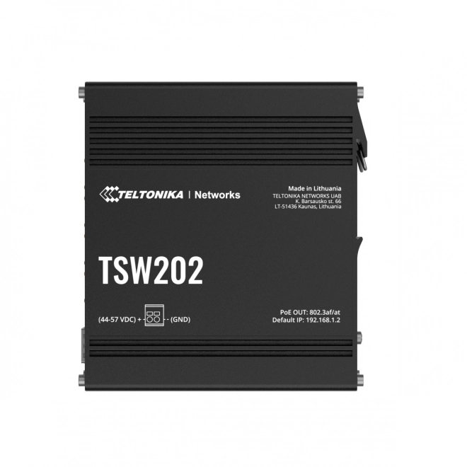Equipped for industrial environments