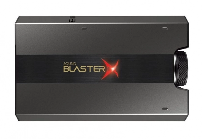 External Sound Card Creative Sound BlasterX G6