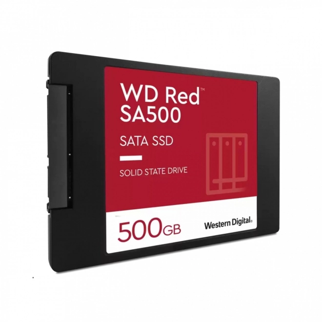 WD Red SA500 NAS SSD 500GB SATA 2.5